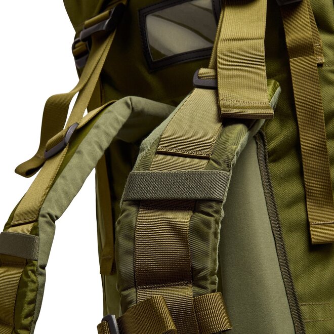 MMPS Crusader IV Rugzak 90+20L - Cedar