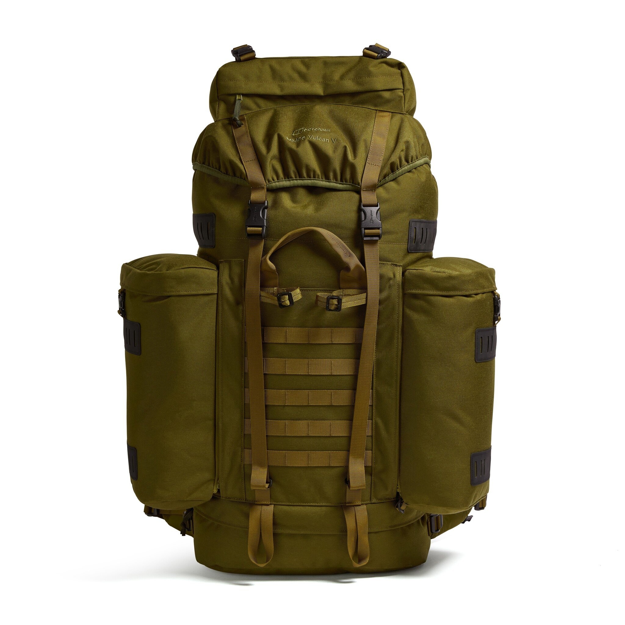 MMPS Vulcan V Rugzak 80+20L - Cedar