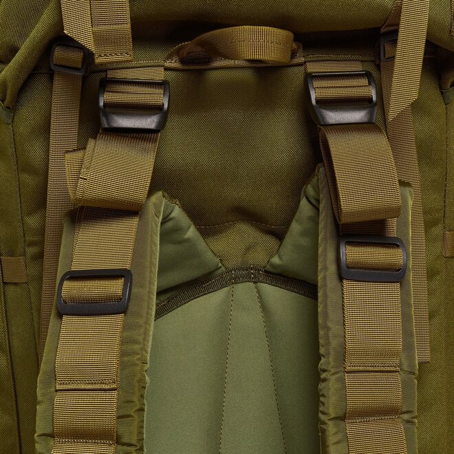 MMPS Vulcan V Rugzak 80+20L - Cedar