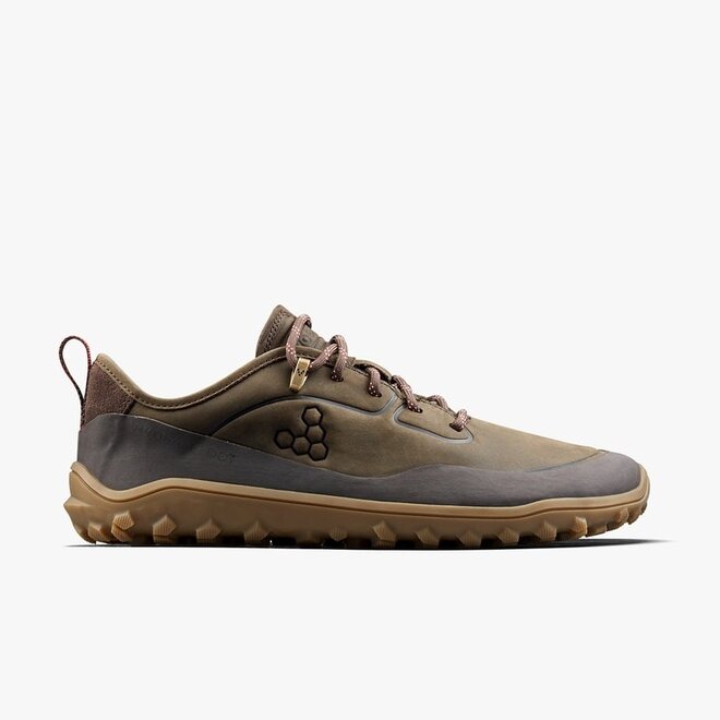 Tracker Leather Low - Womens - Bracken