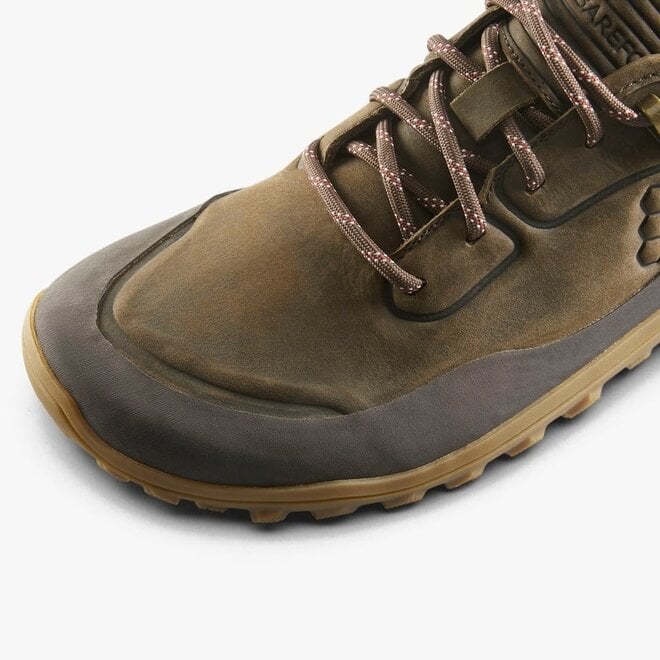 Tracker Leather Low - Womens - Bracken