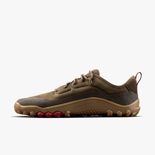 Tracker Leather Low - Mens - Bracken