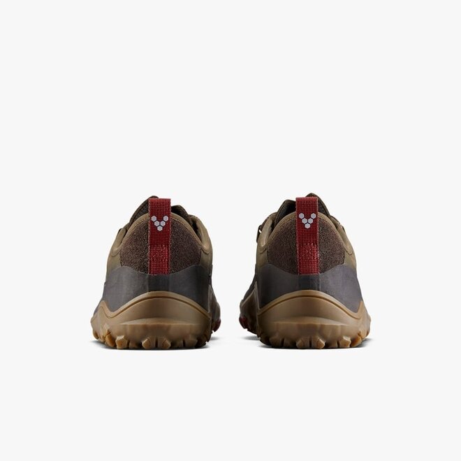 Tracker Leather Low - Mens - Bracken