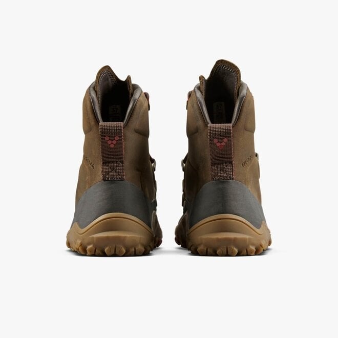 Tracker Leather AT - Mens - Obsidian