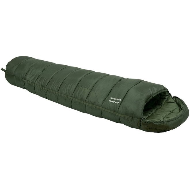 Phoenix Flame 400 Mummy - Olive Green