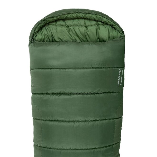 Phoenix Flame 400 Mummy - Olive Green