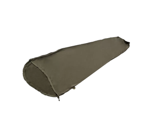 Carinthia Grizzly Liner - Olive - Zip Left - Bushcraftshop.nl