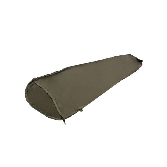 Grizzly Fleece Liner - Olijfgroen - Rits Links