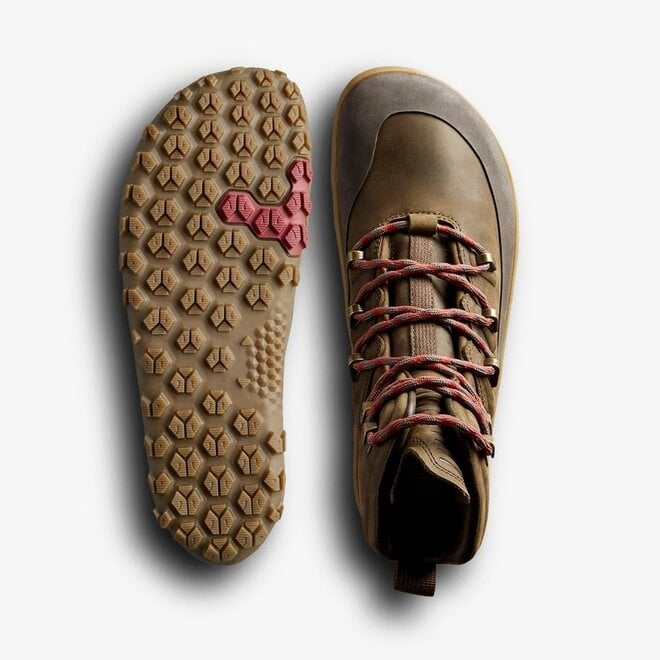 Tracker Leather AT - Mens - Bracken