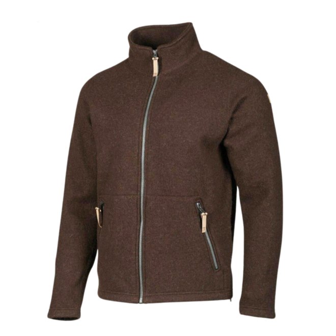 NLS Sap full zip - Coffee Bean