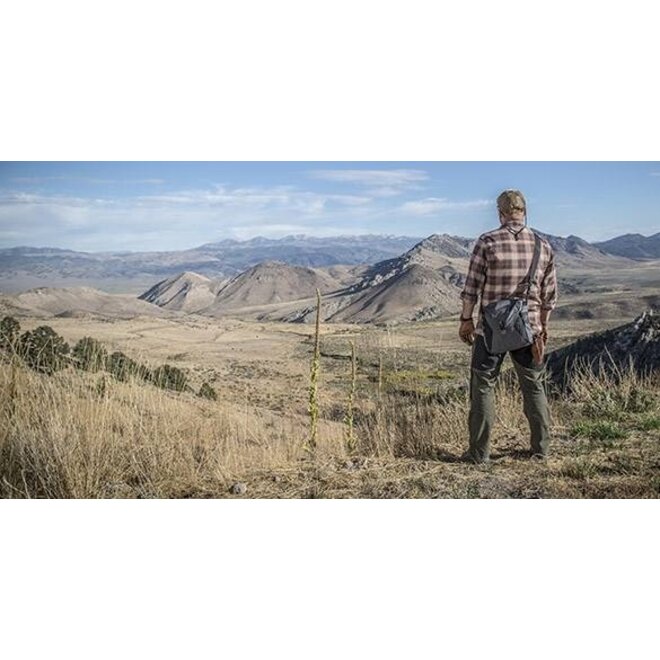 Bushcraft Haversack Bag® - Cordura® - Earth Brown / Clay A