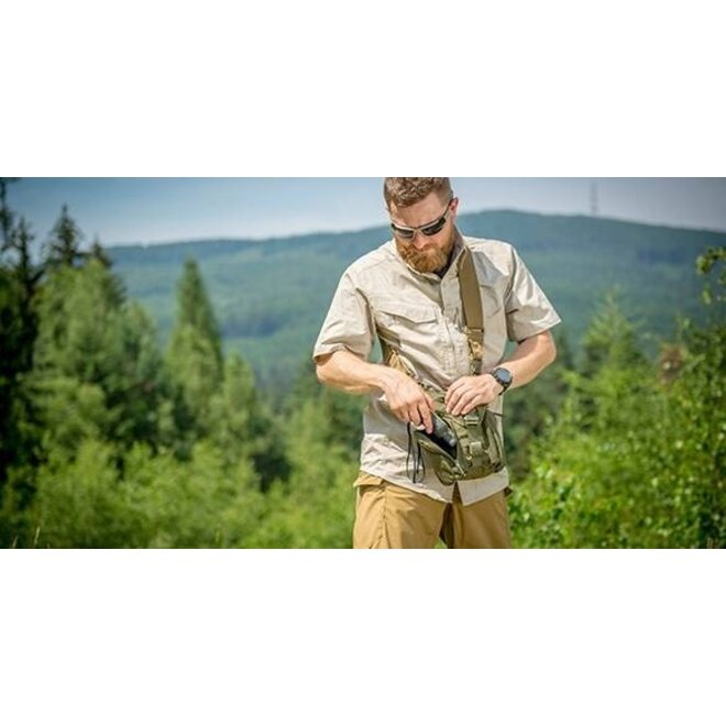 ESSENTIAL KITBAG® - Cordura® - Olive Green