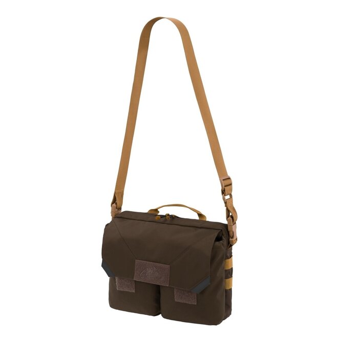 Claymore Schoudertas Cordura Bruin