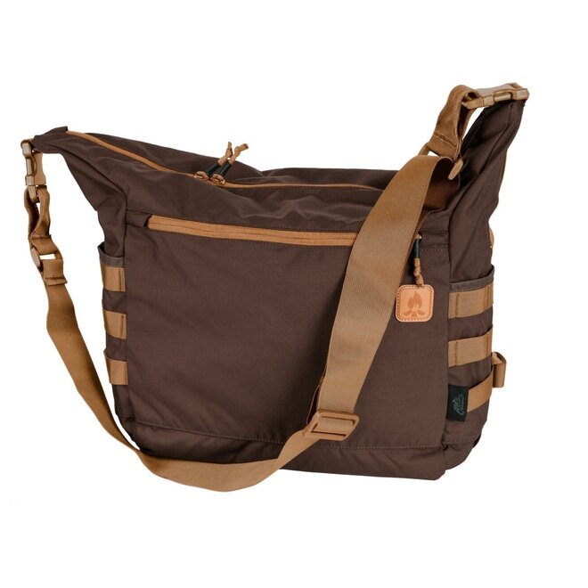 Bushcraft Satchel Schoudertas Bruin