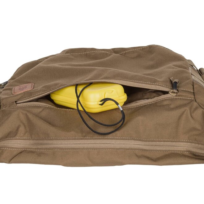 Bushcraft Satchel Schoudertas Olijfgroen