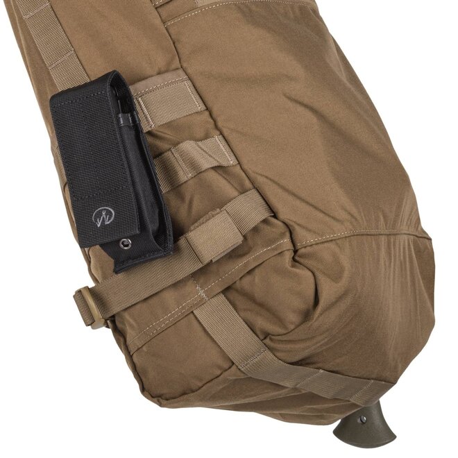 Bushcraft Satchel Schoudertas Olijfgroen