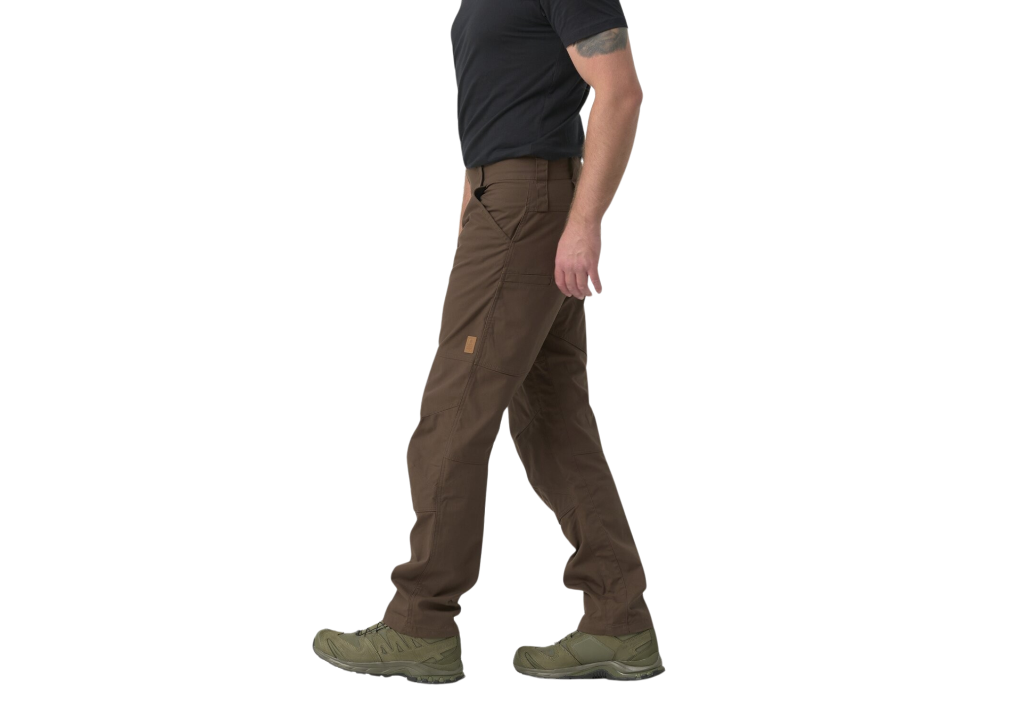 Woodsman Pants Bruin