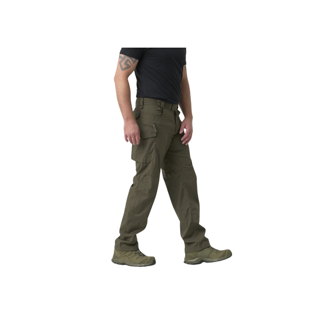 Pilgrim Pants Bushcraft Broek - Taiga Green