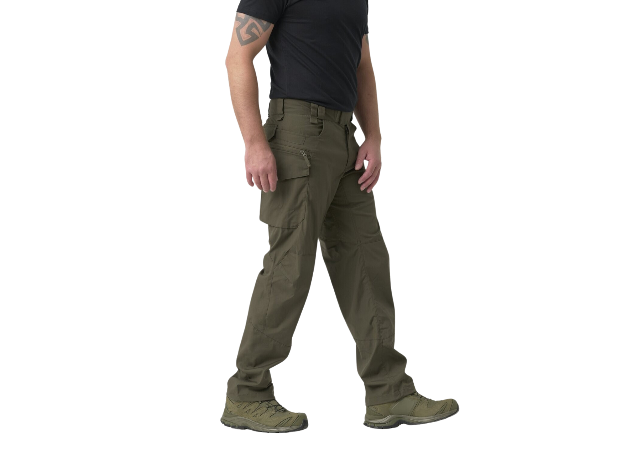 PILGRIM Pants® - Taiga Green