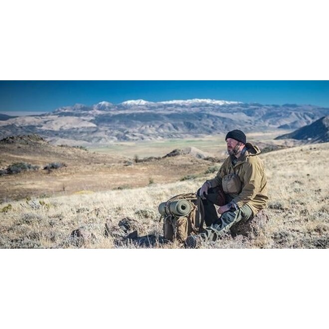 PILGRIM Pants® - Taiga Green