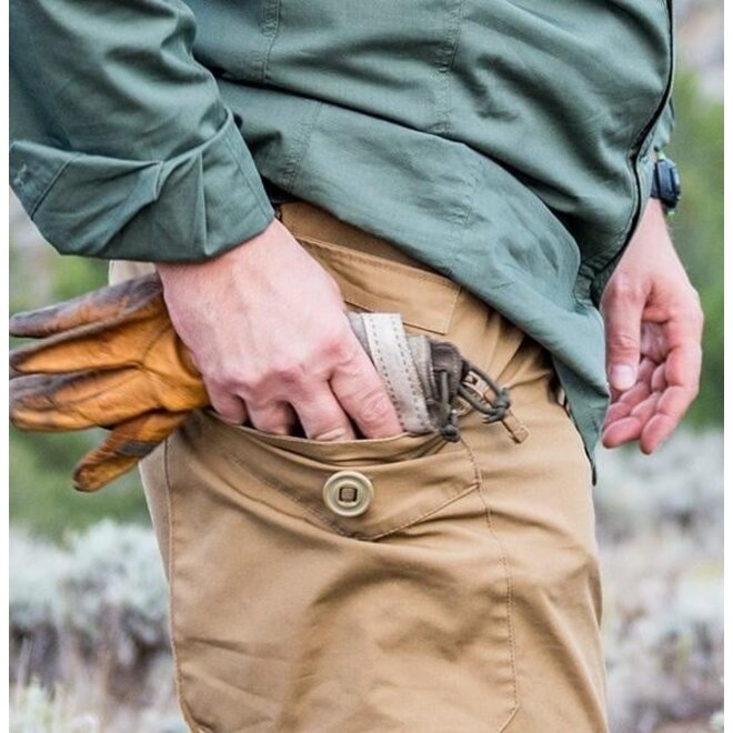 PILGRIM Pants® - Taiga Green