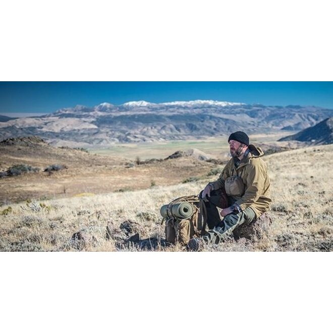 PILGRIM Pants® - Taiga Green / Black A