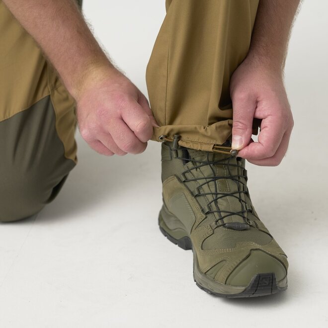 PILGRIM Pants® - Taiga Green / Black A