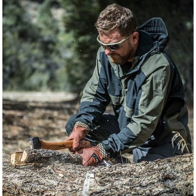 Woodcrafter Gloves - Brown