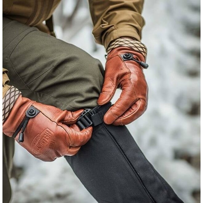 Woodcrafter Gloves - Brown