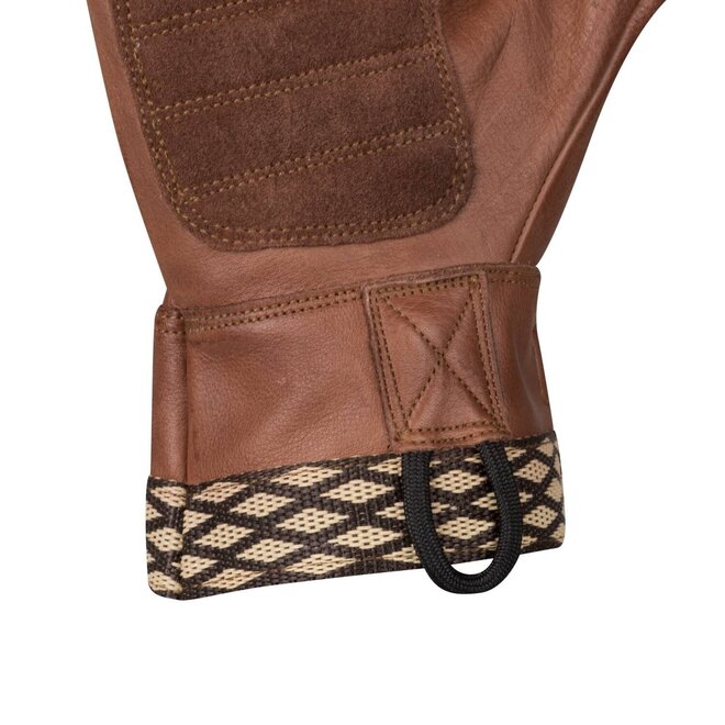 Woodcrafter Gloves - Brown