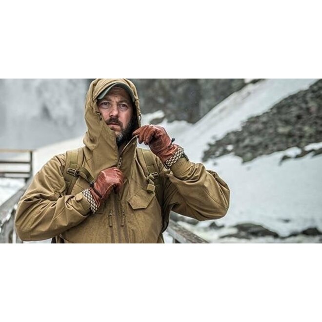 Woodcrafter Gloves - Brown