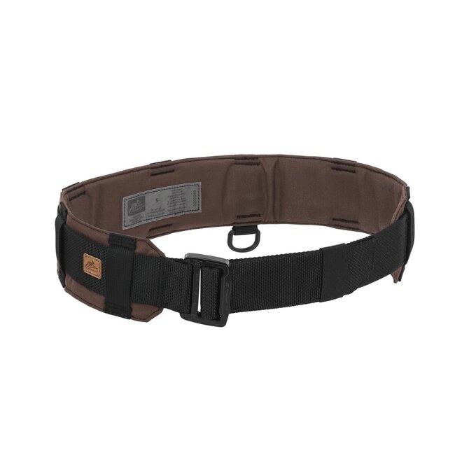 Forester Bushcraft Belt - Earth brown / Black A