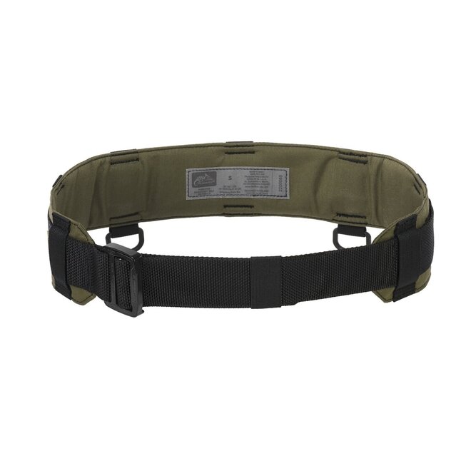 Forester Bushcraft Riem Bruin/Zwart