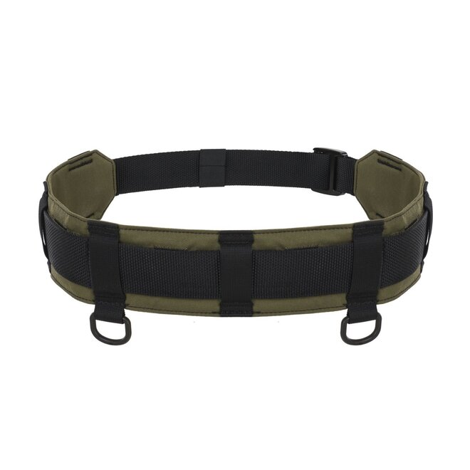Forester Bushcraft Riem Bruin/Zwart