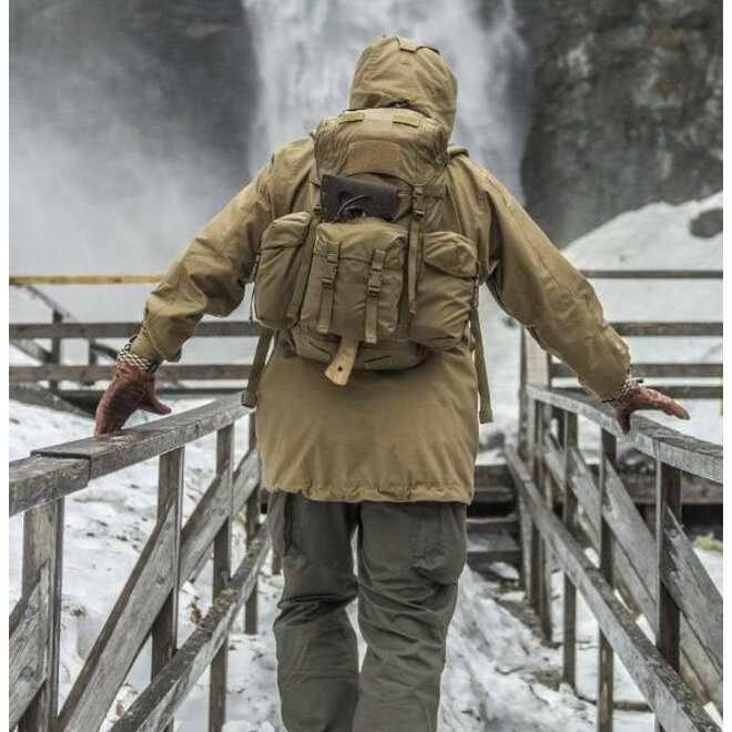 Bergen Backpack® - Earth Brown / Clay A