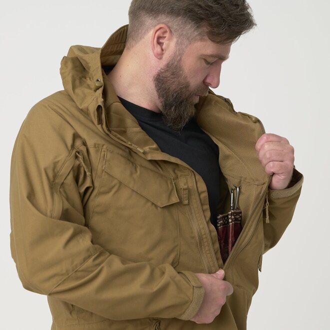 PILGRIM Anorak Jacket® - Coyote
