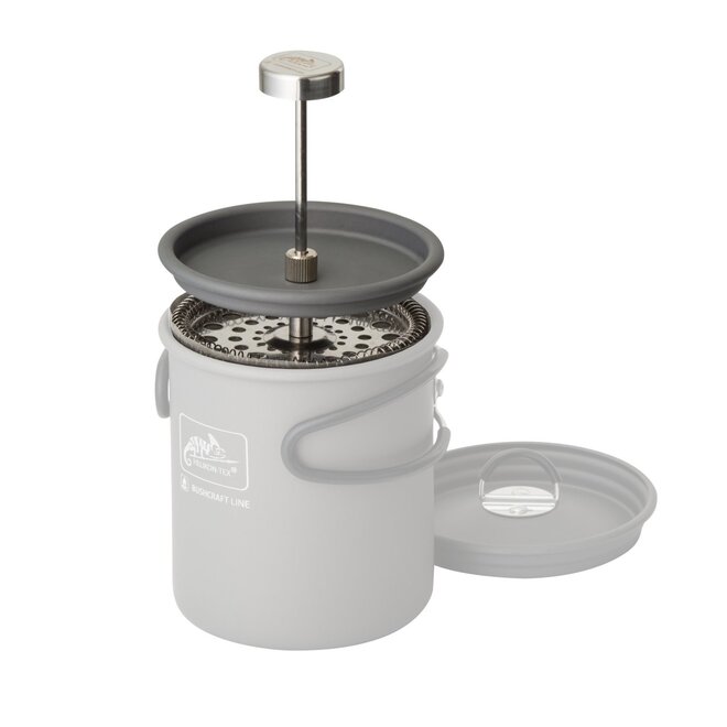 French Press Koffiepers Deksel voor Camp Cup