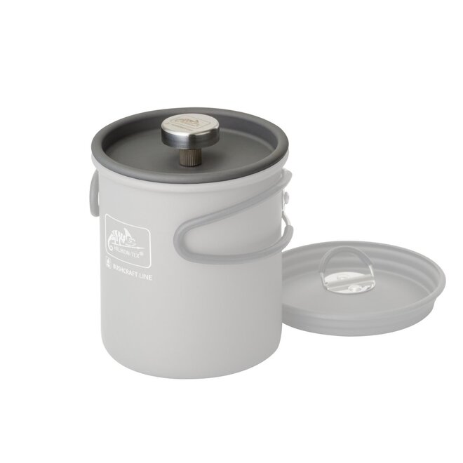 French Press Koffiepers Deksel voor Camp Cup