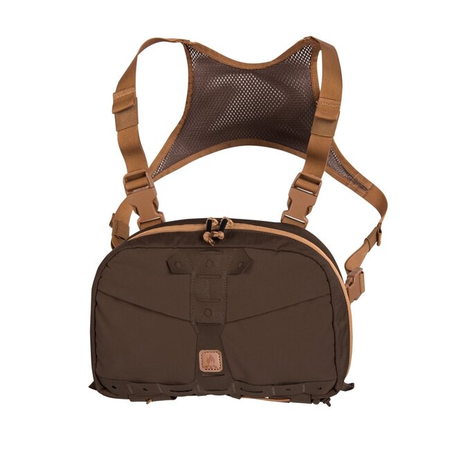 Numbat Chest Pack - Earth Brown / Clay B