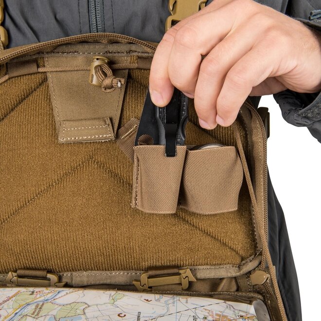 Chest Pack Numbat® - Earth Brown / Clay B