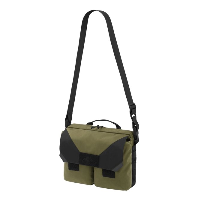 Claymore Schoudertas Cordura Olijfgroen/Zwart