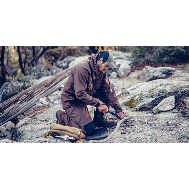 Claymore Schoudertas Cordura Olijfgroen/Zwart