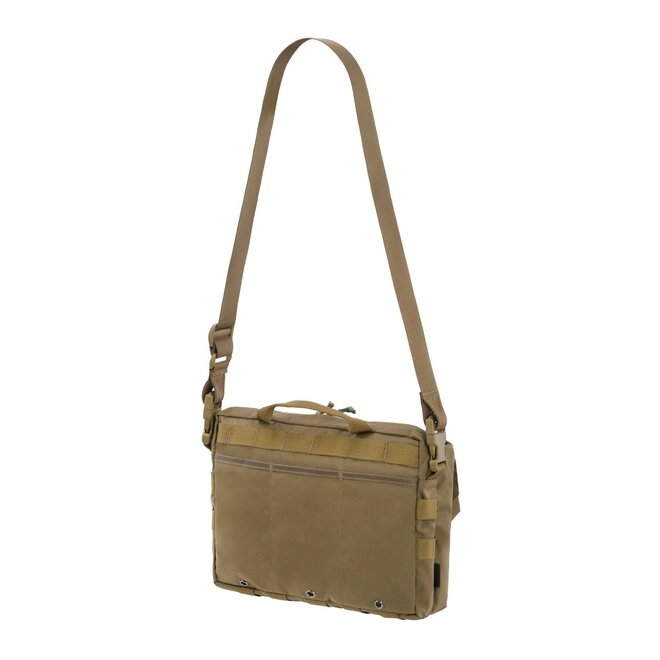 Claymore Schoudertas Cordura Olijfgroen/Zwart