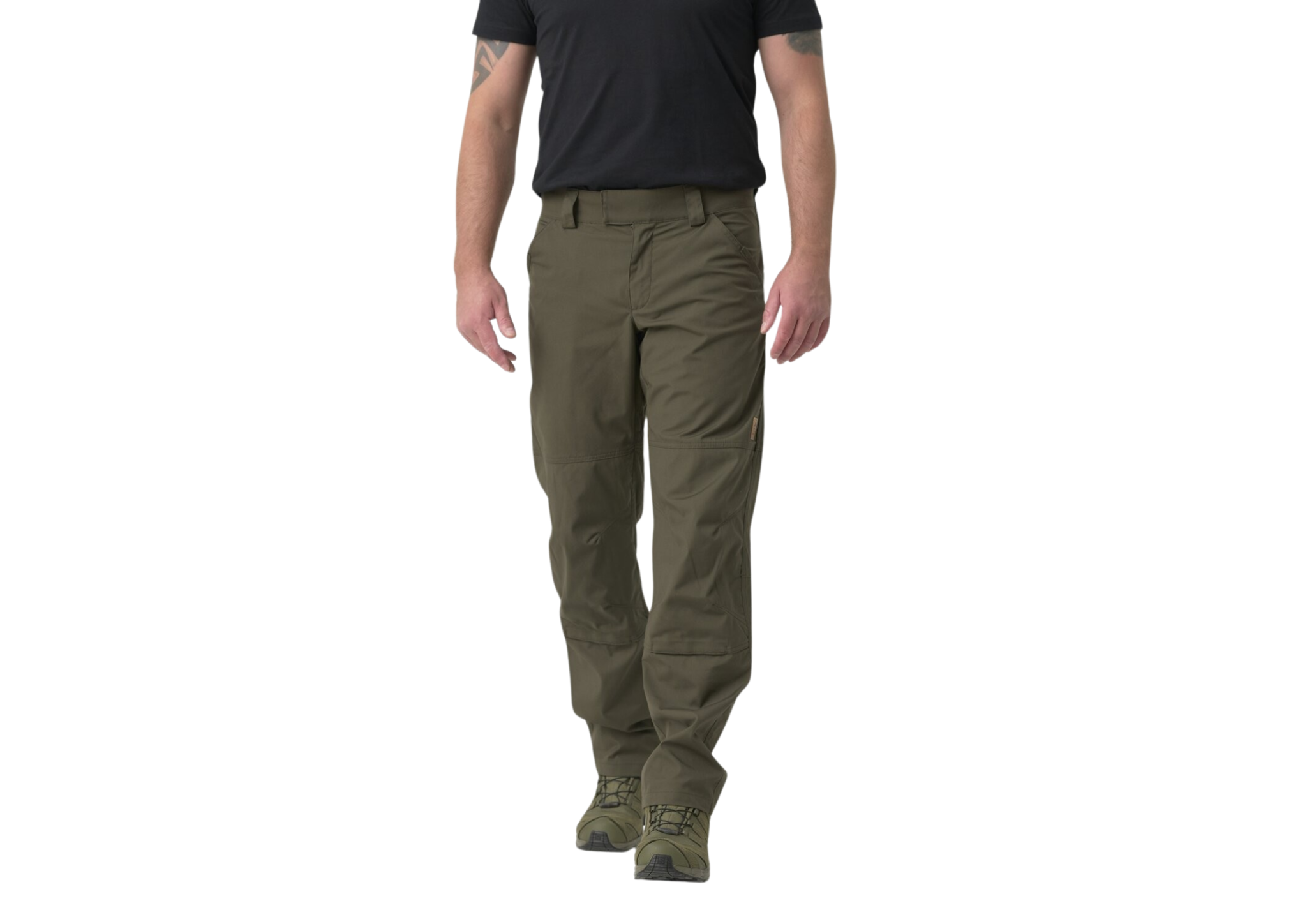 Woodsman Pants Taiga Green