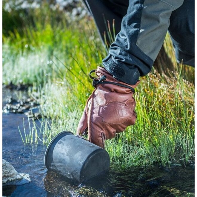 Ranger Winter - Brown