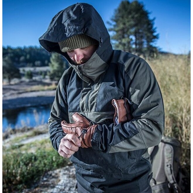 Ranger Winter - Brown