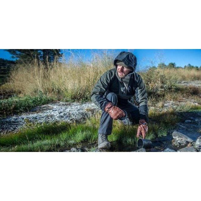 Ranger Winter - Brown