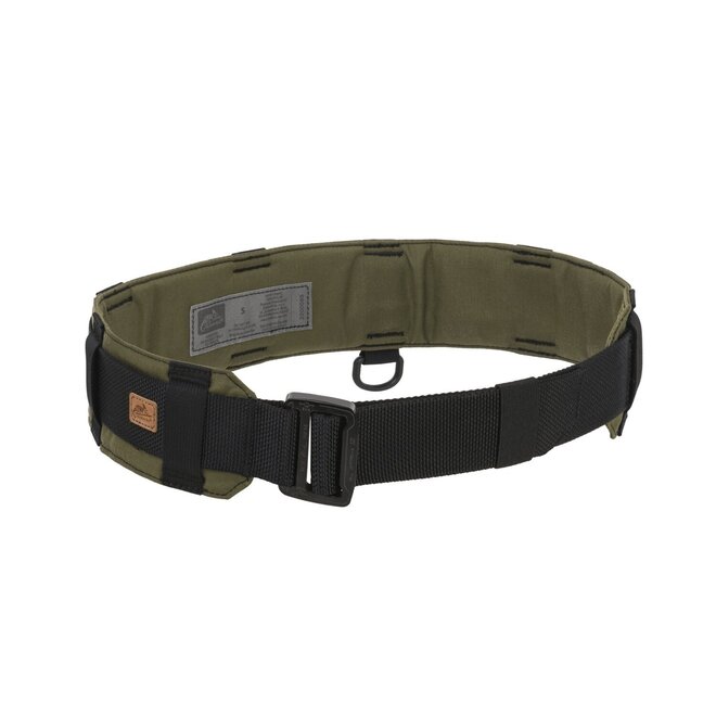 Forester Bushcraft Riem Olijfgroen/Zwart