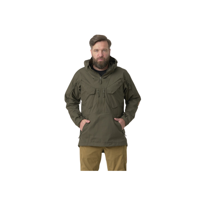 PILGRIM Anorak Jacket® - Taiga Green