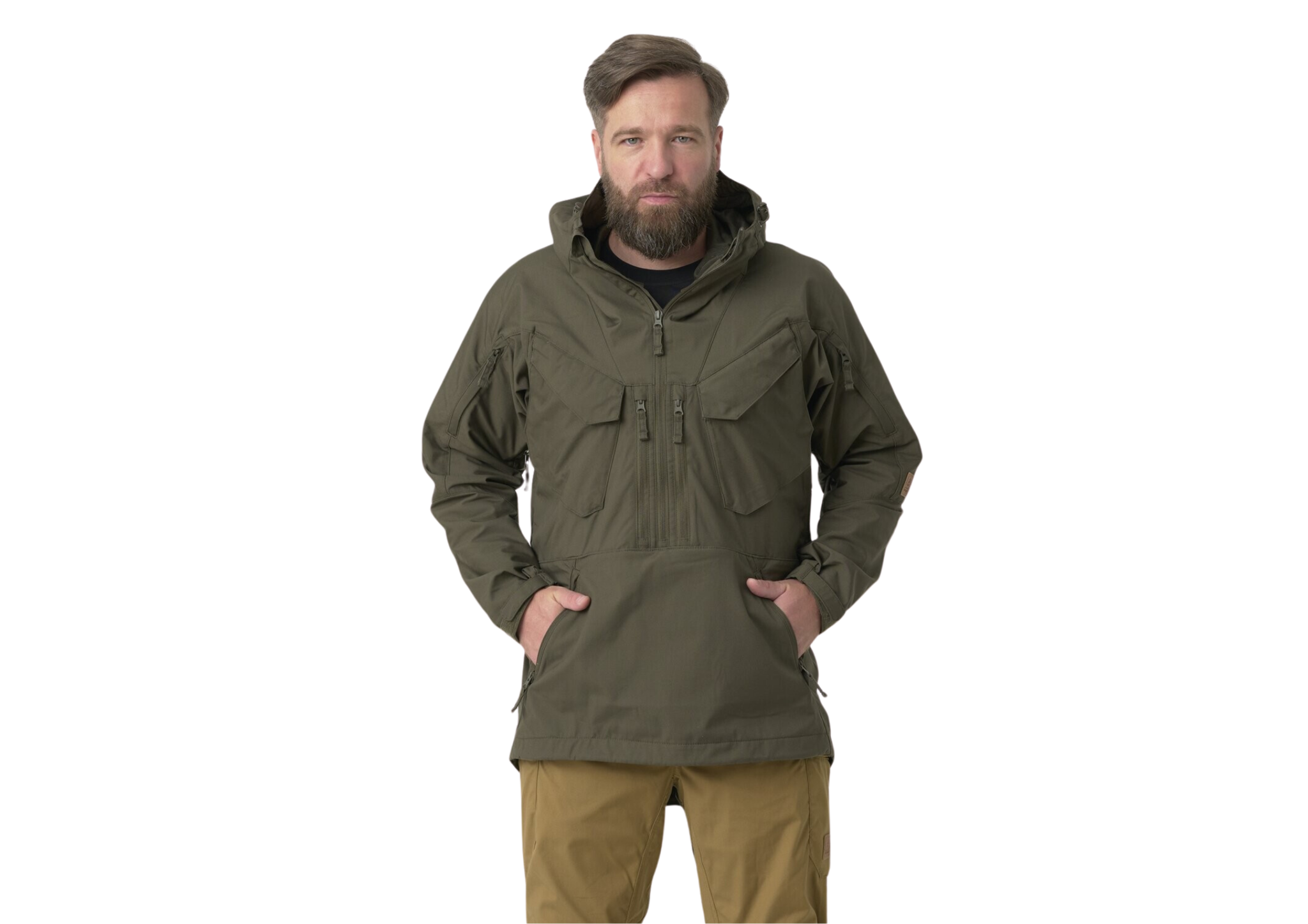 PILGRIM Anorak Jacket® - Taiga Green